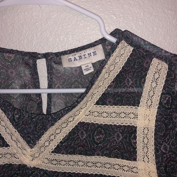 Sabine Blouse - XS - Picture 2 of 4